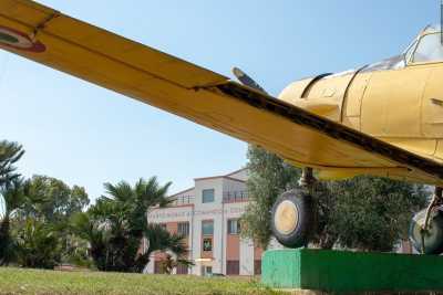 Viaggio nel Quartier generale dell'Aeronautica: quello che fu il primo aeroporto di Bari